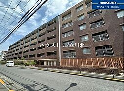 ライオンズガーデン羽村　107号室