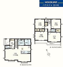 小平市上水本町2丁目　全14棟Ｊ号棟　新築分譲住宅