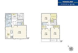 八王子市犬目町211 全3棟3号棟 新築分譲住宅
