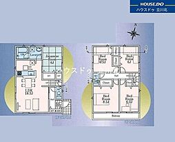 国分寺市西町5丁目　全1棟　新築一戸建住宅