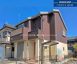 武蔵村山市大南三丁目　中古戸建