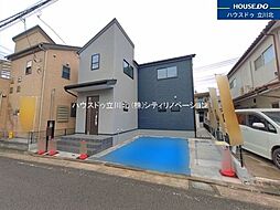 昭島市東町5丁目 全1棟 新築一戸建住宅