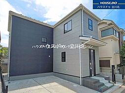 武蔵村山市大南3丁目　全1棟　新築一戸建住宅