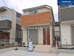 日野市東平山2丁目　全2棟1号棟　新築分譲住宅