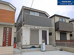 日野市東平山2丁目　全2棟2号棟　新築分譲住宅