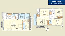 日野市南平5丁目　全1棟　新築一戸建住宅