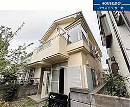 立川市砂川町7丁目　中古戸建