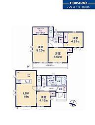 国立市谷保7丁目　全17棟A号棟　新築分譲住宅