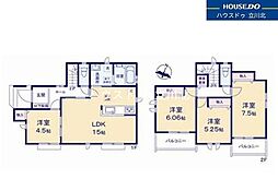 国立市谷保7丁目　全17棟E号棟　新築分譲住宅
