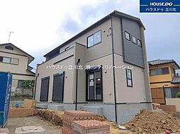 八王子市北野台2丁目 全1棟 新築一戸建住宅