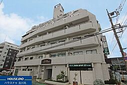 ベルコート東中神　601号室