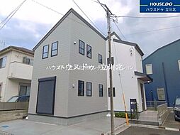 小平市花小金井8丁目 全1棟 新築一戸建住宅