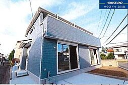 羽村市双葉3丁目　全1棟　新築一戸建住宅