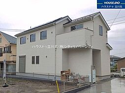 西多摩郡瑞穂町高根　全6棟3号棟　新築分譲住宅