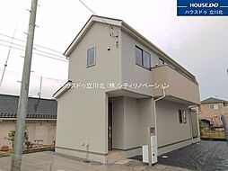 西多摩郡瑞穂町高根　全6棟4号棟　新築分譲住宅