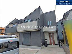 西多摩郡瑞穂町むさし野2丁目　全3棟2号棟　新築分譲住宅