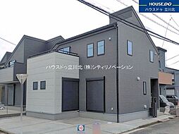 西多摩郡瑞穂町むさし野2丁目　全3棟1号棟　新築分譲住宅