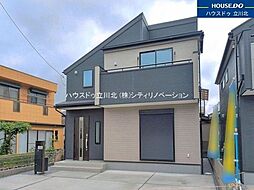 西多摩郡瑞穂町むさし野2丁目　全3棟3号棟　新築分譲住宅