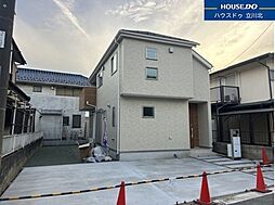 西多摩郡瑞穂町箱根ヶ崎　全1棟　新築一戸建住宅