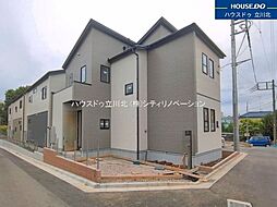八王子市石川町　全7棟1号棟　新築分譲住宅