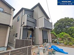 八王子市石川町 全7棟4号棟 新築分譲住宅