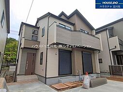 八王子市石川町 全7棟3号棟 新築分譲住宅