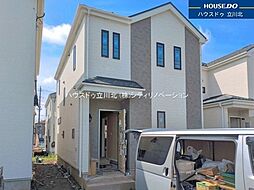 西多摩郡瑞穂町南平2丁目　全2棟B号棟　新築分譲住宅