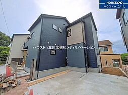 八王子市石川町　全7棟6号棟　新築分譲住宅
