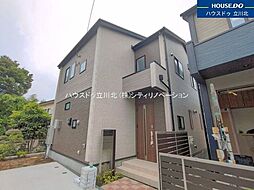 八王子市石川町　全7棟5号棟　新築分譲住宅