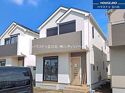西多摩郡瑞穂町南平2丁目　全2棟E号棟　新築分譲住宅