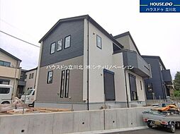 八王子市石川町　全7棟7号棟　新築分譲住宅