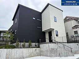 未入居物件八王子市絹ヶ丘1丁目　中古戸建