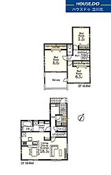 八王子市館町 全4棟4号棟 新築分譲住宅