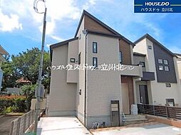 武蔵村山市中原2丁目　全2棟2号棟　新築分譲住宅