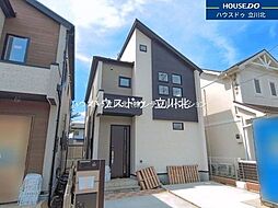 武蔵村山市中原2丁目　全2棟1号棟　新築分譲住宅
