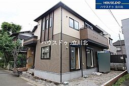 小金井市緑町3丁目　全1棟　新築一戸建住宅