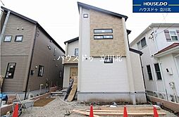 小金井市前原町3丁目　全3棟1号棟　新築分譲住宅