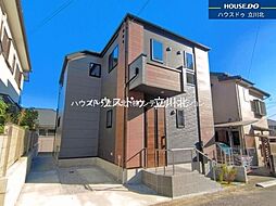 八王子市緑町353 全1棟 新築一戸建住宅