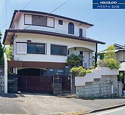 多摩市桜ヶ丘4丁目　中古戸建