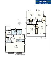 国分寺市北町5丁目　全13棟I号棟　新築分譲住宅