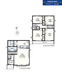 国分寺市北町5丁目　全13棟M号棟　新築分譲住宅