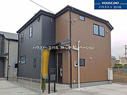八王子市上壱分方町　全8棟6号棟　新築分譲住宅