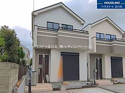 小平市上水南町2丁目506番　全5棟 A号棟　新築分譲住宅