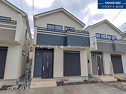 小平市上水南町2丁目506番 全5棟 C号棟 新築分譲住宅