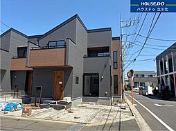 東大和市芋窪4丁目　全12棟2号棟　新築分譲住宅