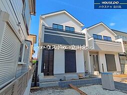 小平市上水南町2丁目　全2棟　新築分譲住宅