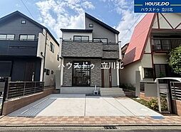 日野市日野台5丁目 全2棟2号棟 新築分譲住宅