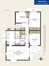 エステート鶴牧4-5-9号棟　103号室
