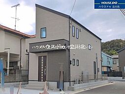 日野市日野2949 全5棟2号棟 新築分譲住宅