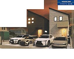 小平市上水本町2丁目　全2棟 1号棟　新築分譲住宅